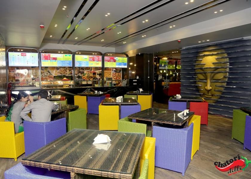 Haryana Hisar Snack Bar