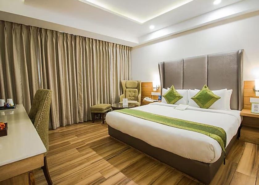 Punjab Mohali Premium Room