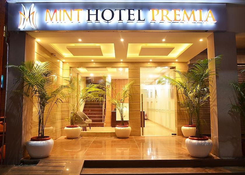 Punjab Zirakpur Property entrance