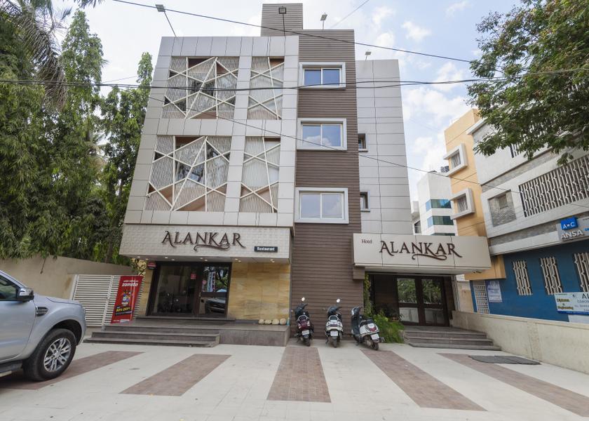 Maharashtra Aurangabad Hotel Exterior