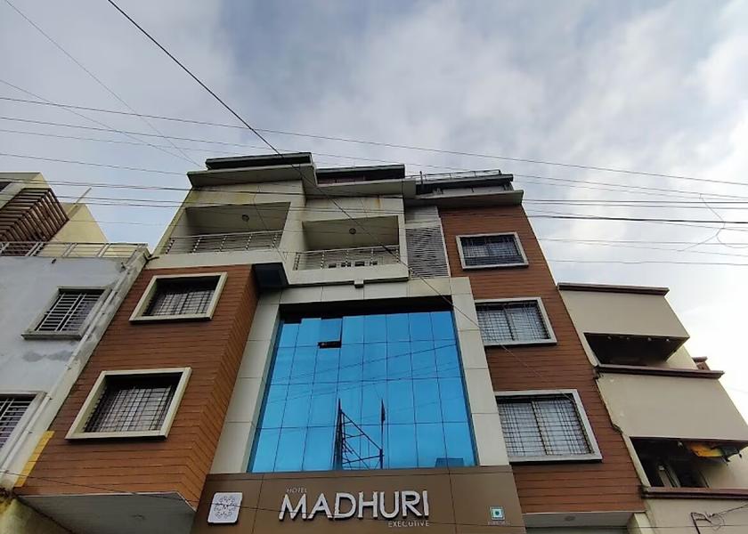 Maharashtra Kolhapur Hotel Exterior