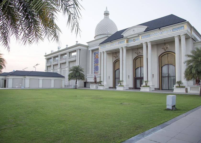 Madhya Pradesh Indore View from room