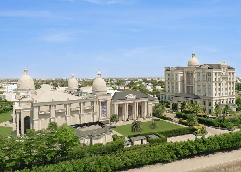 Madhya Pradesh Indore Façade