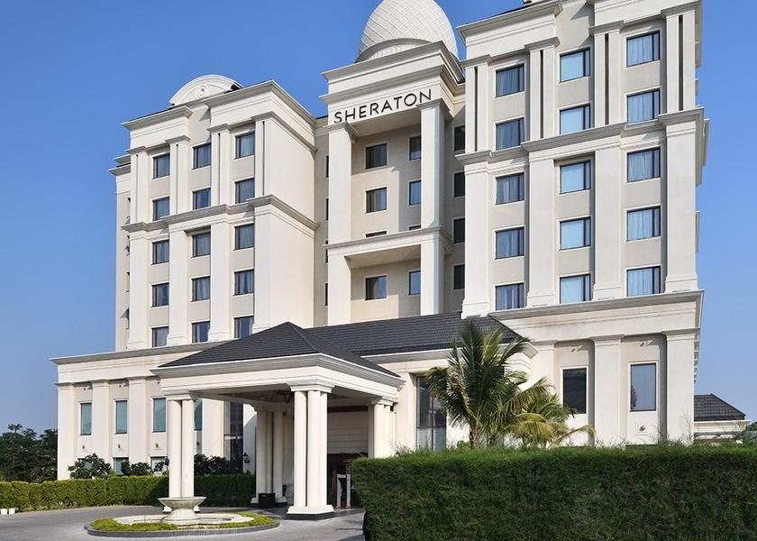 Madhya Pradesh Indore Hotel Exterior