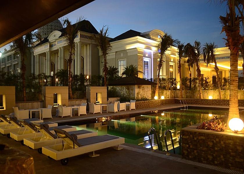 Madhya Pradesh Indore Pool