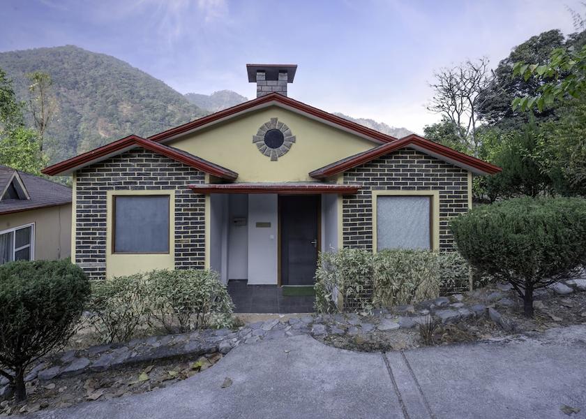 Uttarakhand Marchula Exterior