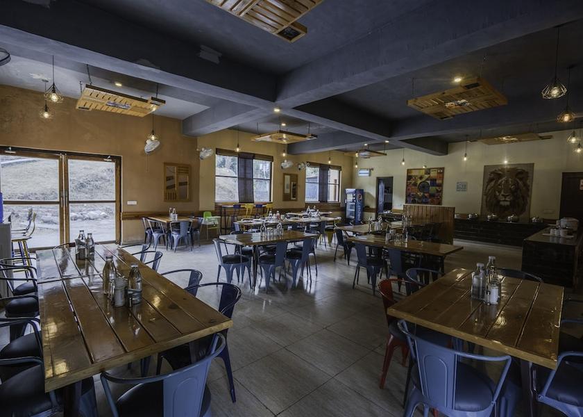 Uttarakhand Marchula Restaurant