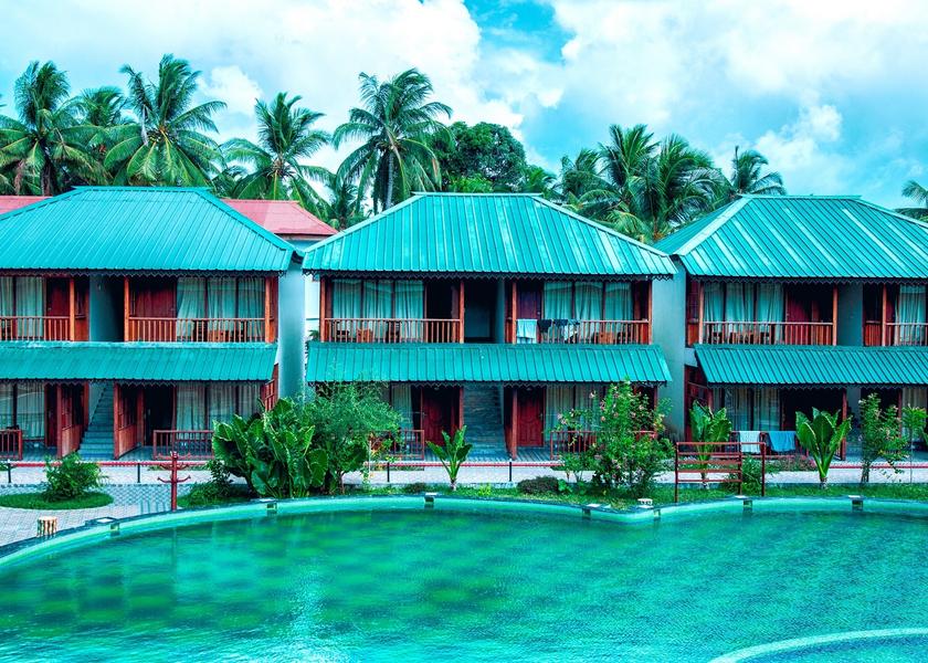 Andaman and Nicobar Neil Island Hotel Exterior
