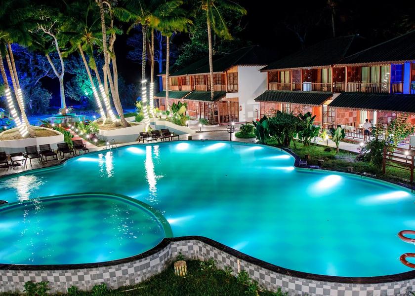 Andaman and Nicobar Neil Island Pool
