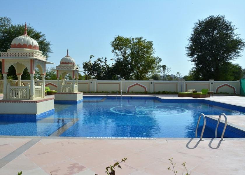 Rajasthan Jaipur Pool