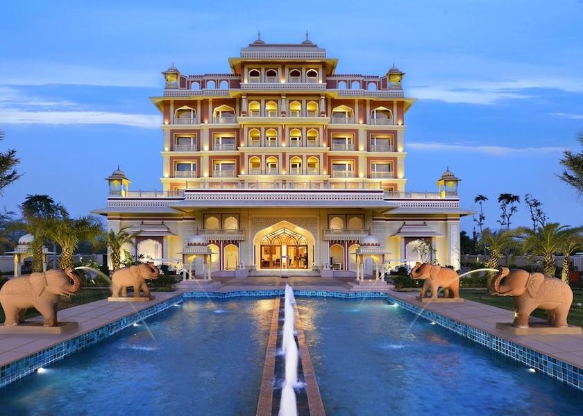 Rajasthan Jaipur Exterior