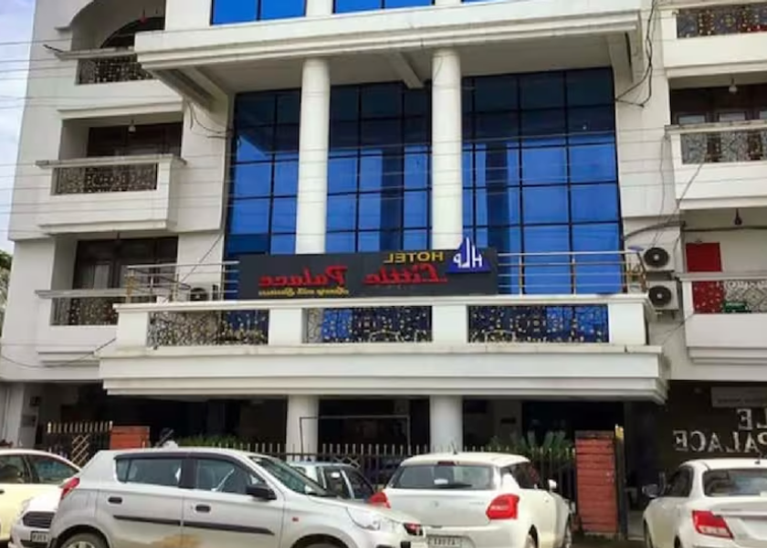 Assam Dibrugarh Hotel Exterior
