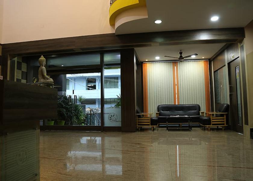 Tamil Nadu Tirupur Lobby