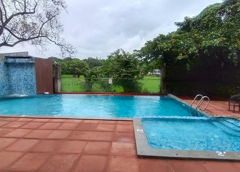 Maharashtra Lonavala Swimming pool