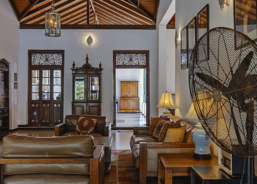 Galle District Bentota Lobby