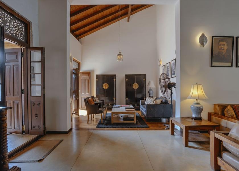 Galle District Bentota Lobby