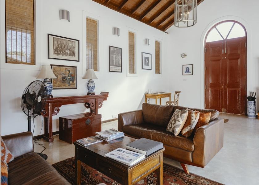 Galle District Bentota Lobby