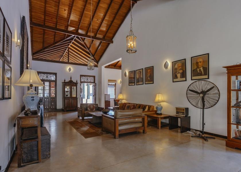 Galle District Bentota Lobby