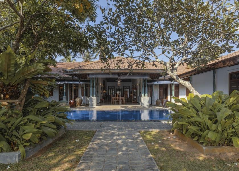 Galle District Bentota Facade