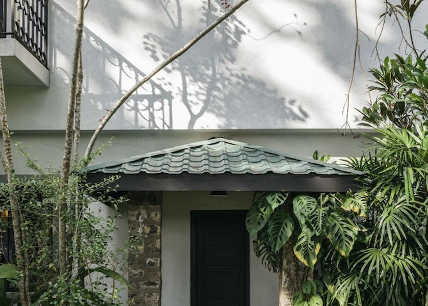 Uva Province Diganatenne Property entrance