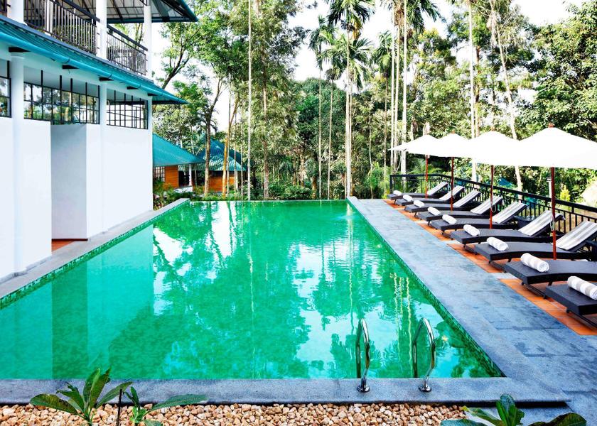 Kerala Wayanad Pool