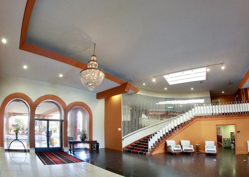 California Fresno Lobby