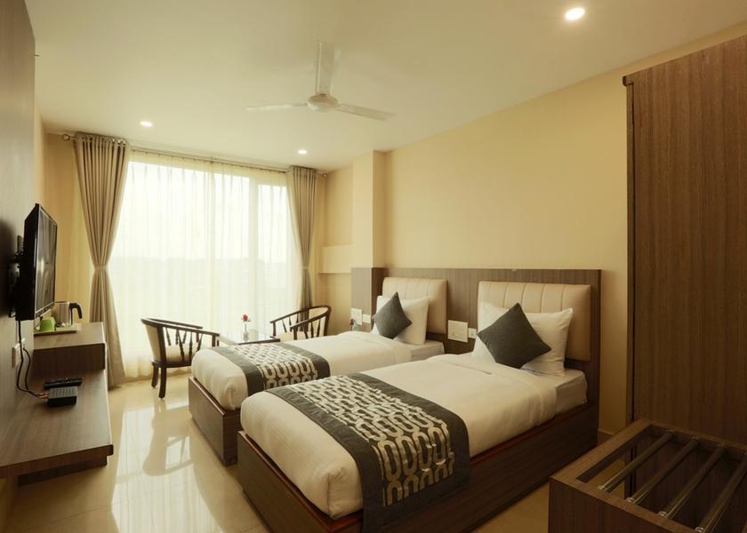 Assam Jorhat Executive Room