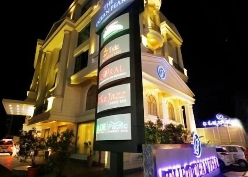 Karnataka Udupi Front of property - evening/night