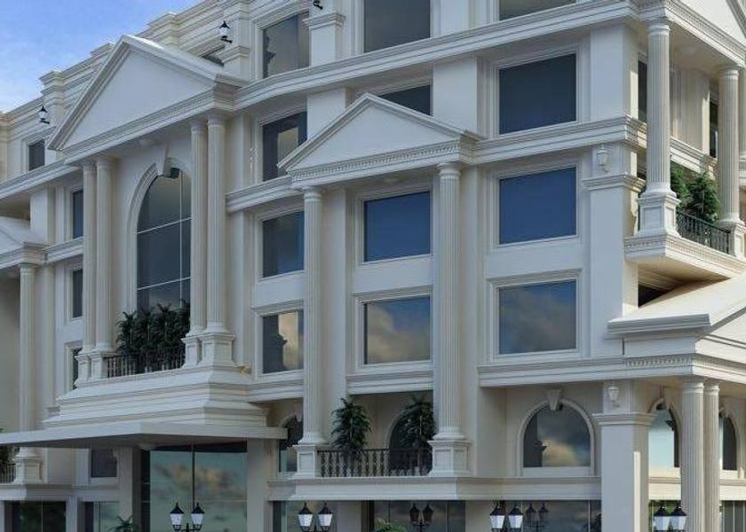 Karnataka Udupi Hotel Exterior