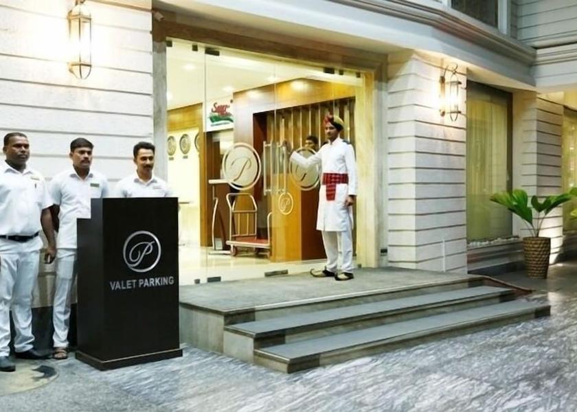 Karnataka Udupi Property entrance
