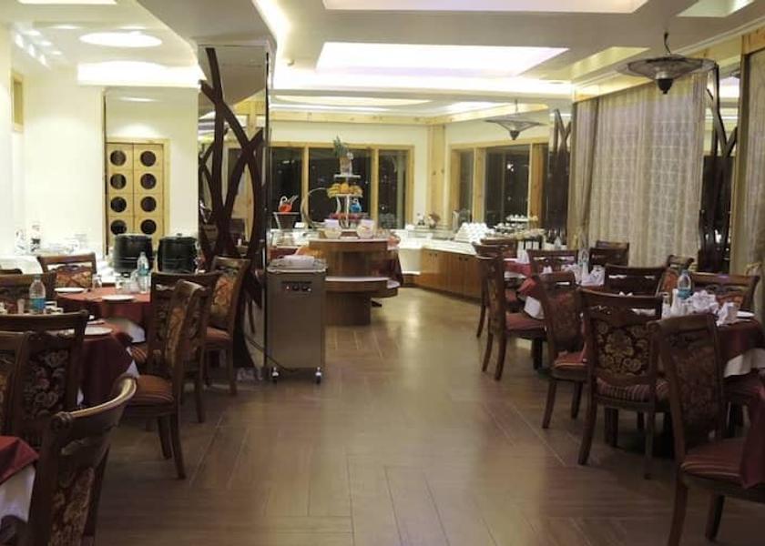 West Bengal Darjeeling Zest Restaurant