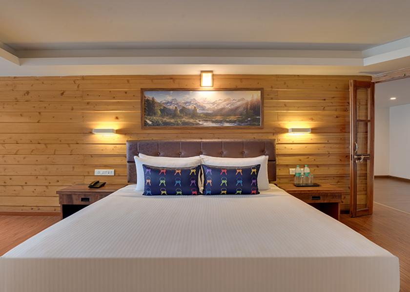 West Bengal Darjeeling Executive Suite