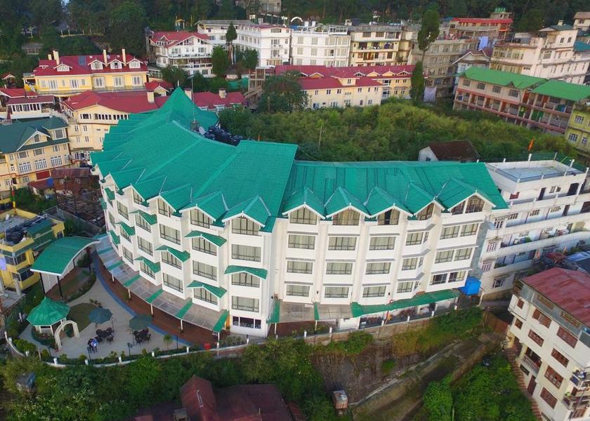 West Bengal Darjeeling Hotel Exterior