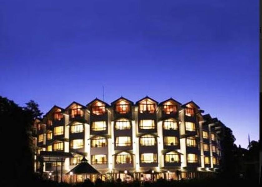 West Bengal Darjeeling Hotel Exterior