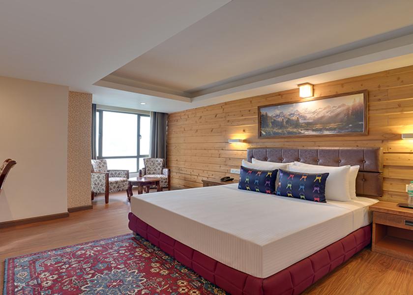 West Bengal Darjeeling Executive Suite
