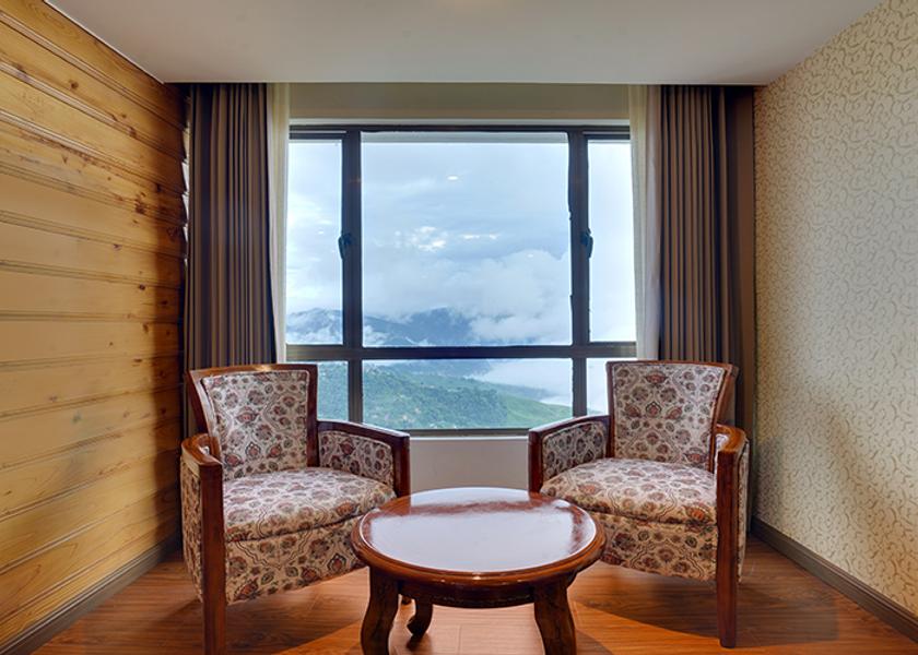 West Bengal Darjeeling Executive Suite