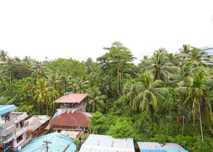 Andaman and Nicobar Port Blair Room view