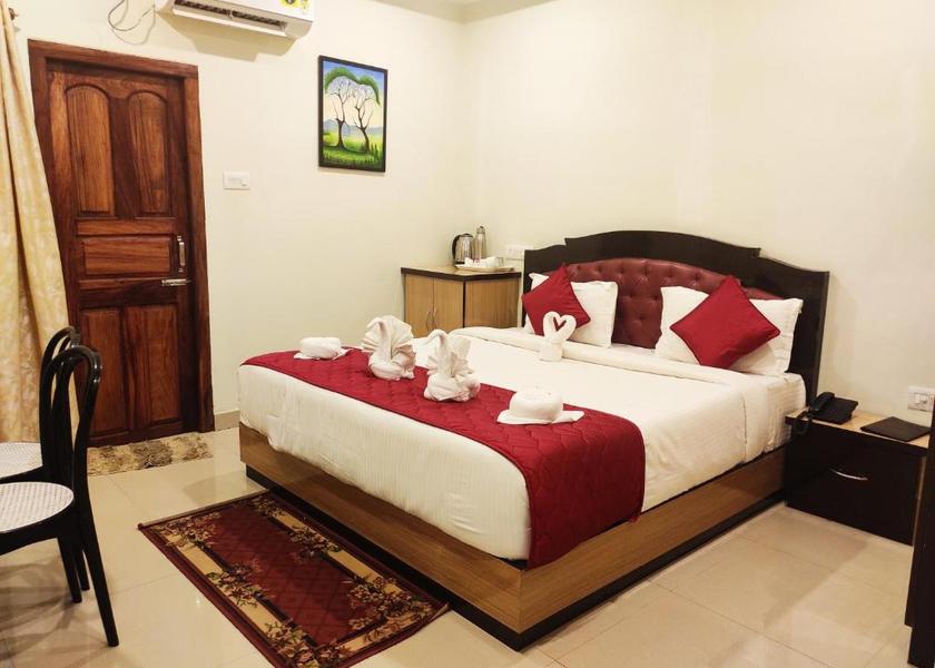 Andaman and Nicobar Port Blair Standard Double or Twin Room
