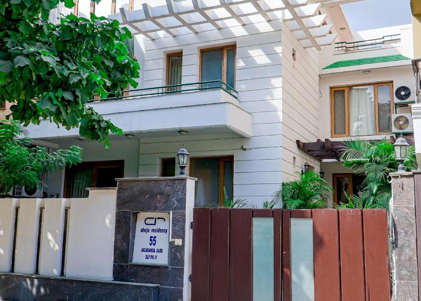 Haryana Gurugram Hotel Exterior