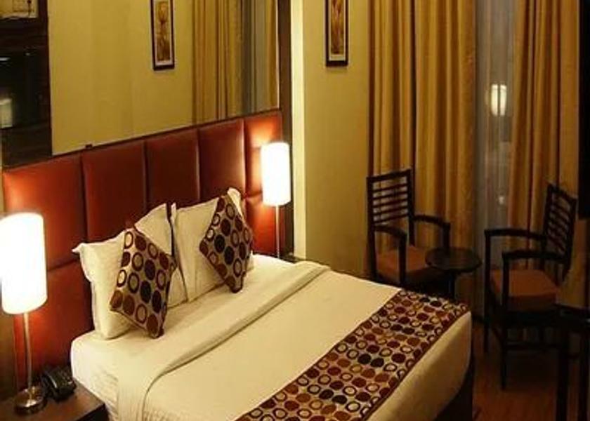 Haryana Gurugram Deluxe Triple Room
