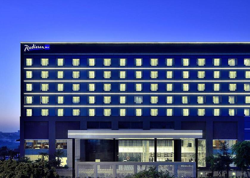 Haryana Faridabad Exterior view