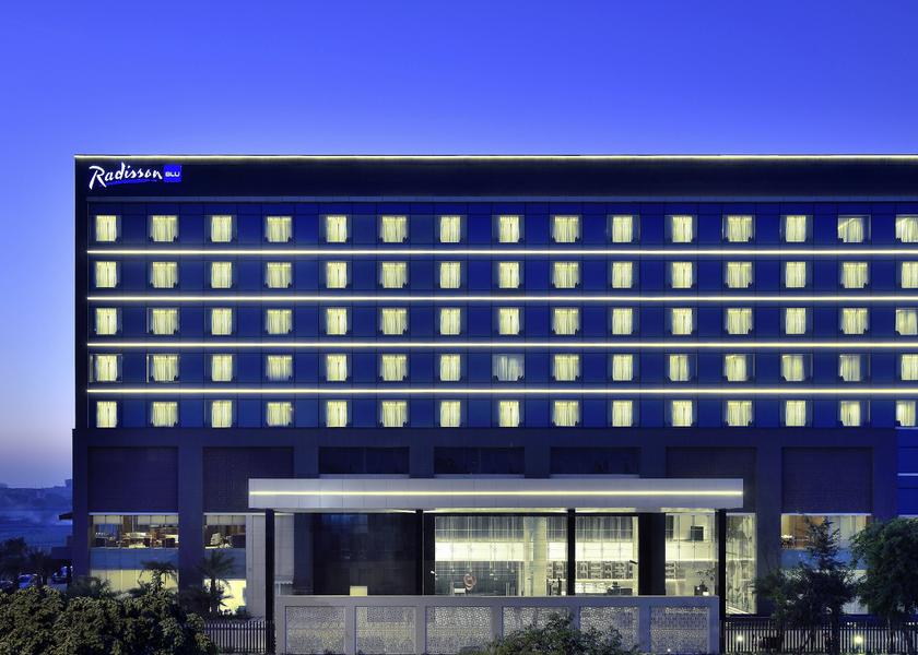 Haryana Faridabad Hotel Exterior
