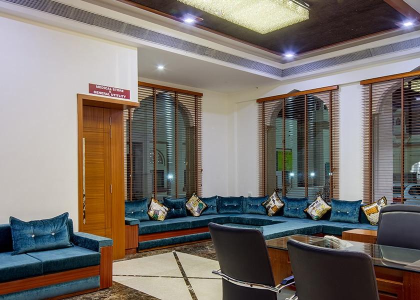 Madhya Pradesh Gwalior Public Areas