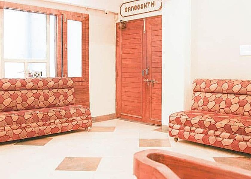 Uttar Pradesh Kanpur Lobby