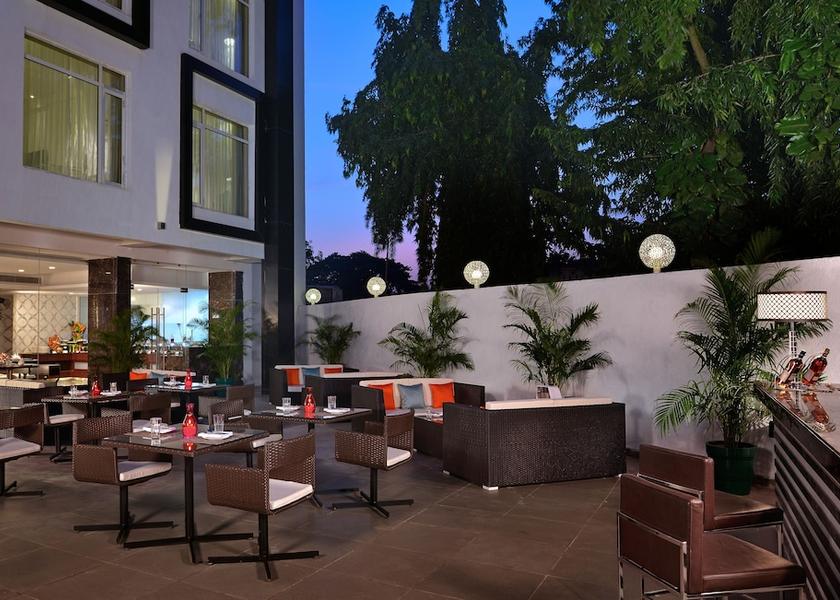 Odisha Bhubaneswar Terrace