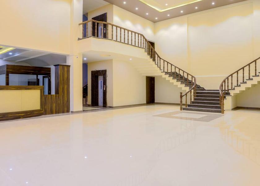 Rajasthan Pushkar Lobby