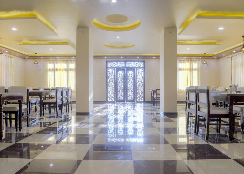 Rajasthan Pushkar Restaurant