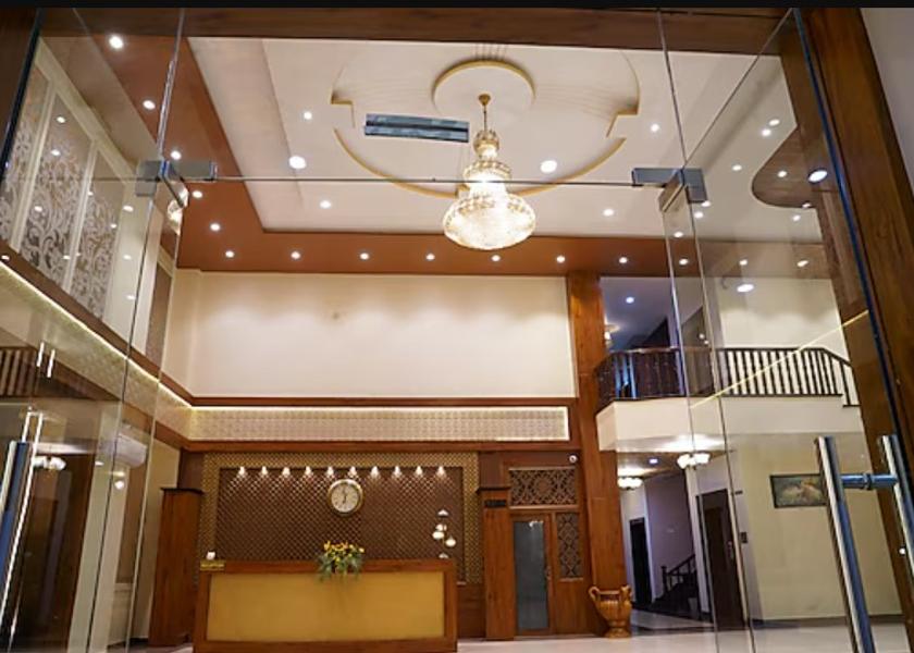 Rajasthan Pushkar Hotel Exterior