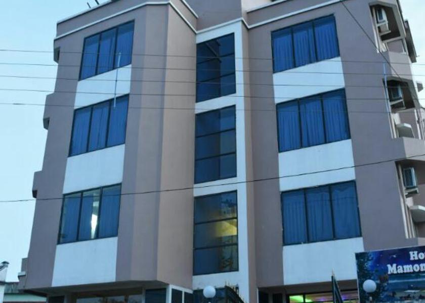 West Bengal Digha Hotel Exterior