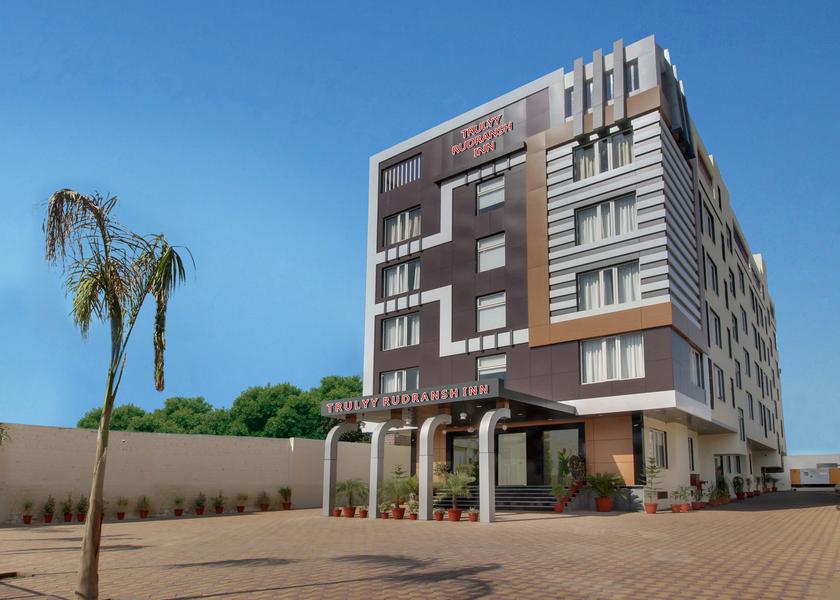 Rajasthan Jodhpur Hotel Exterior
